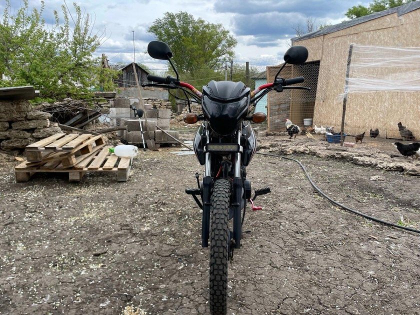 Мотолэнд альфа