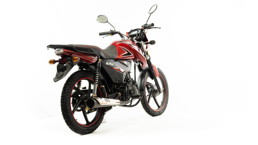 Мопед Motoland Alpha rf11