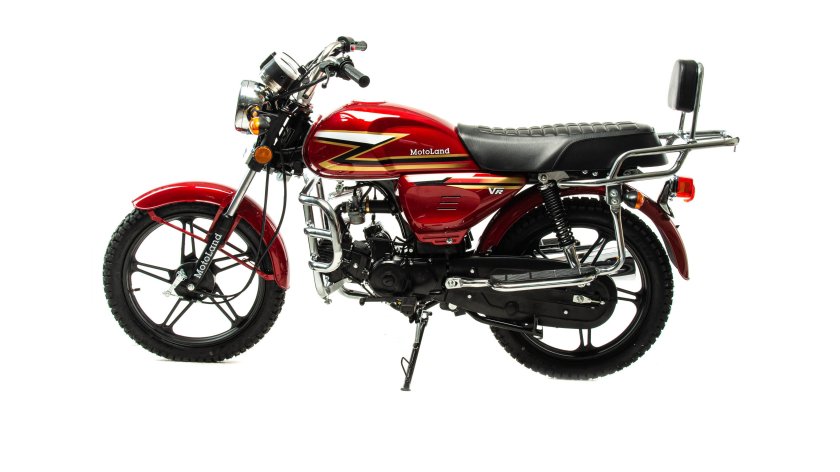 Мопед Альфа VR 11