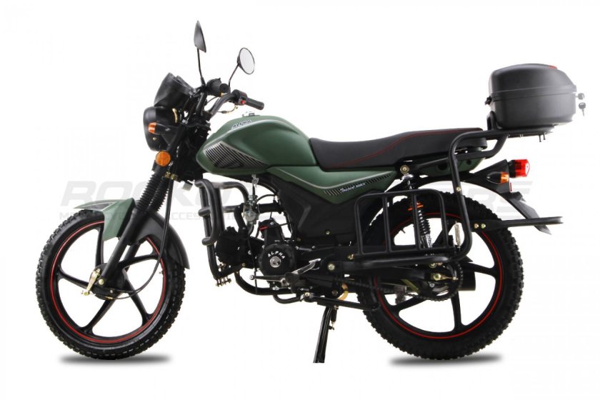 Мопед Alpha Tourist m-11