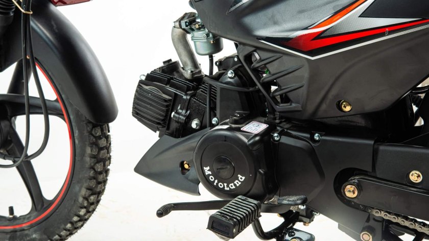 Мопед Motoland Alpha rf11