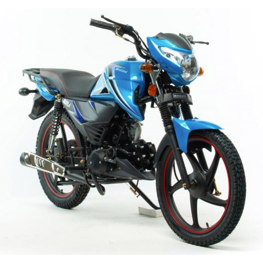 Мопед Alpha RF 11