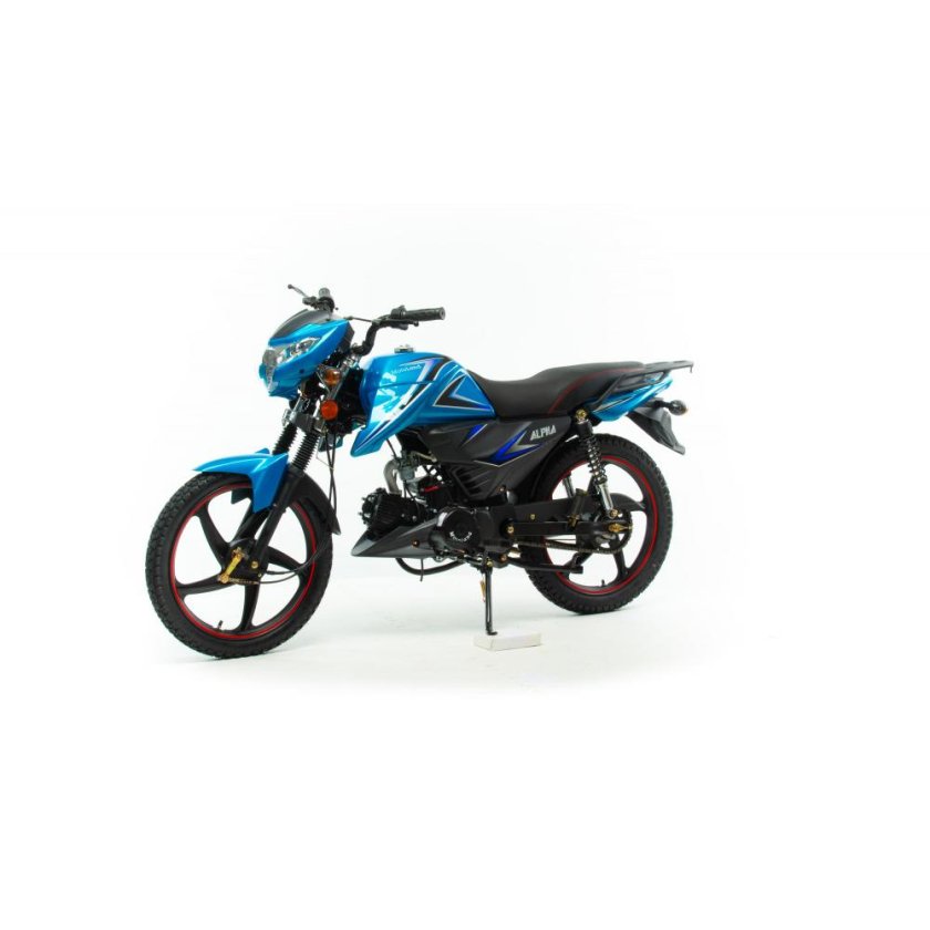 Мопед Motoland Alpha rf11