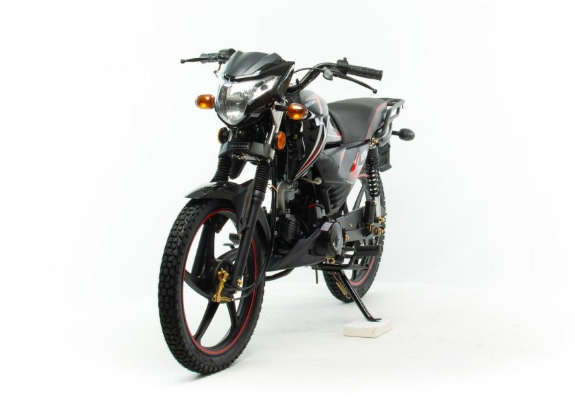 Мопед Motoland Alpha rf11