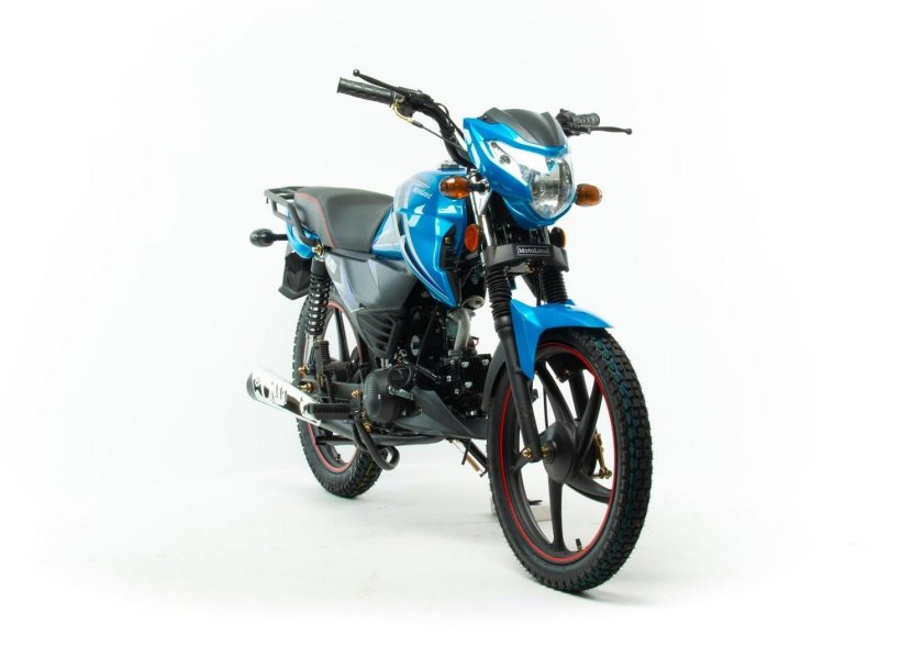 Мопед Motoland Alpha rf11