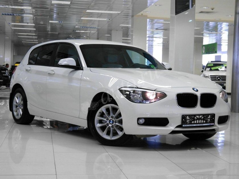 BMW f20 116i