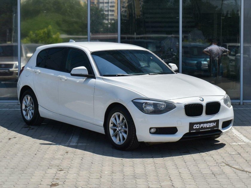 BMW f20 116i