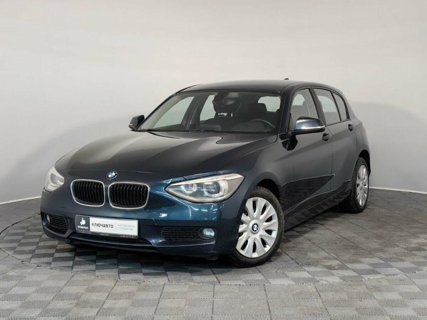 Бмв 118i f21