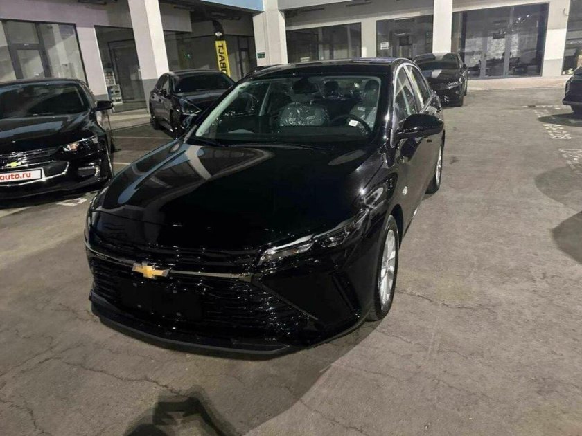 Шевроле Монза 2023