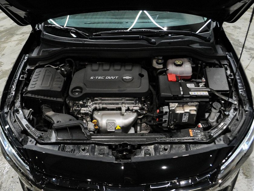 Chevrolet malibu 2.5 мотор