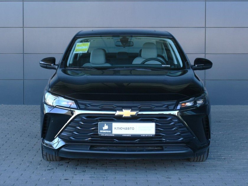 Шевроле монза 2023