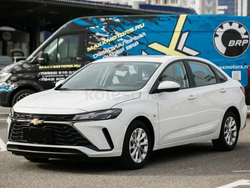 Chevrolet Monza 2023