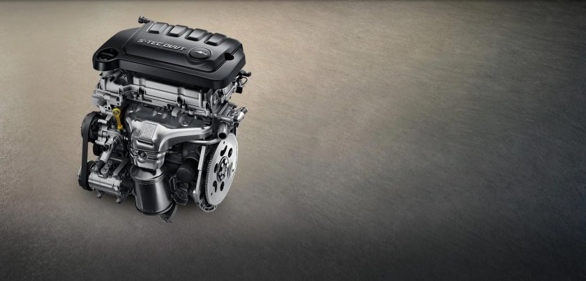 Двигатель 1 5