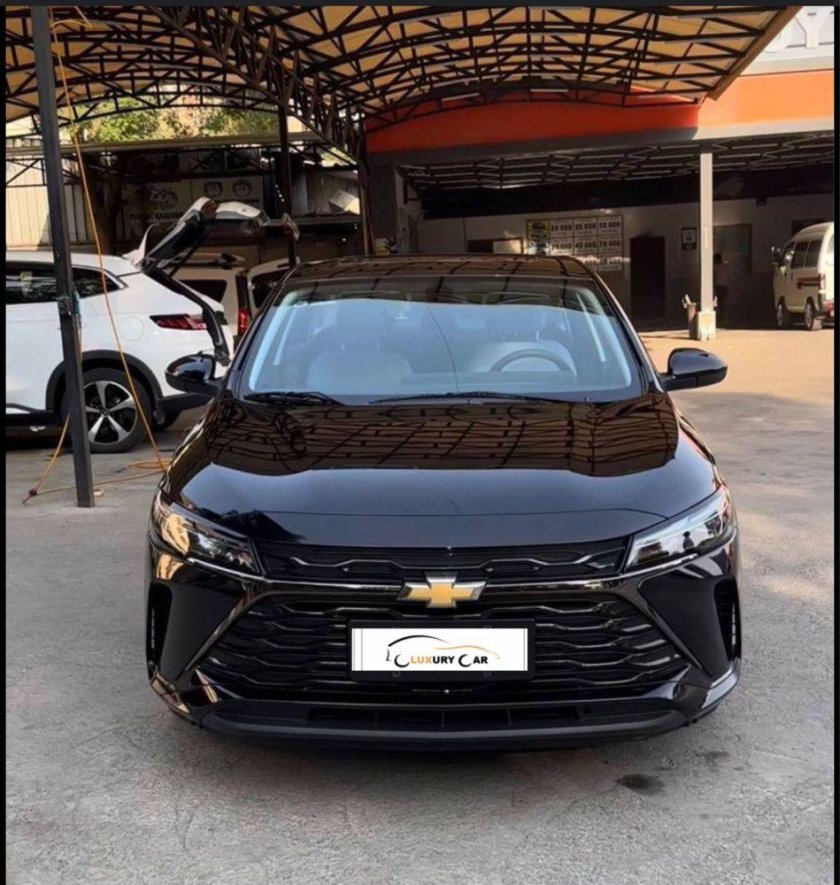 Шевроле Монза 2022