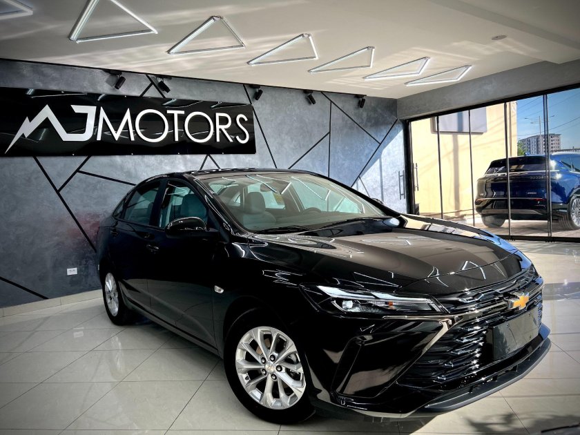 Шевроле Монза 2023