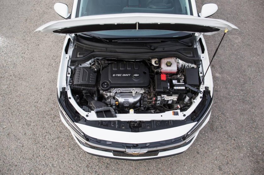 Шевроле Монзо 2023