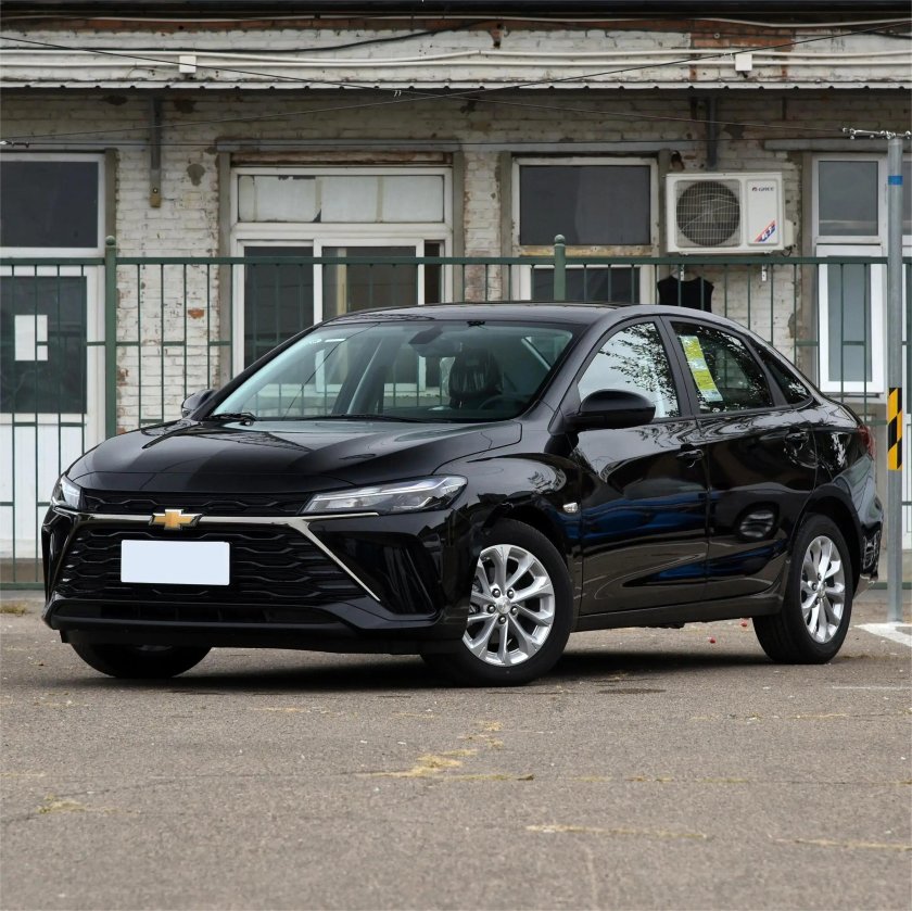 Шевроле Монза 2023