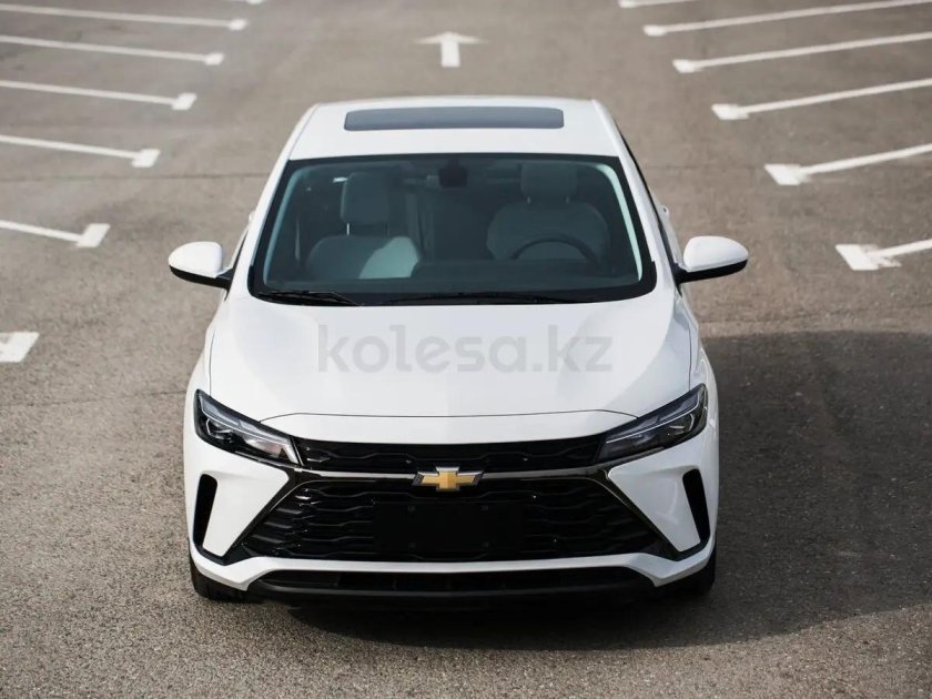 Шевроле Монза 2023