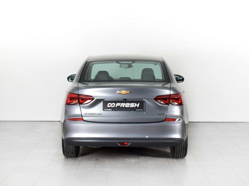 Chevrolet Monza 2022