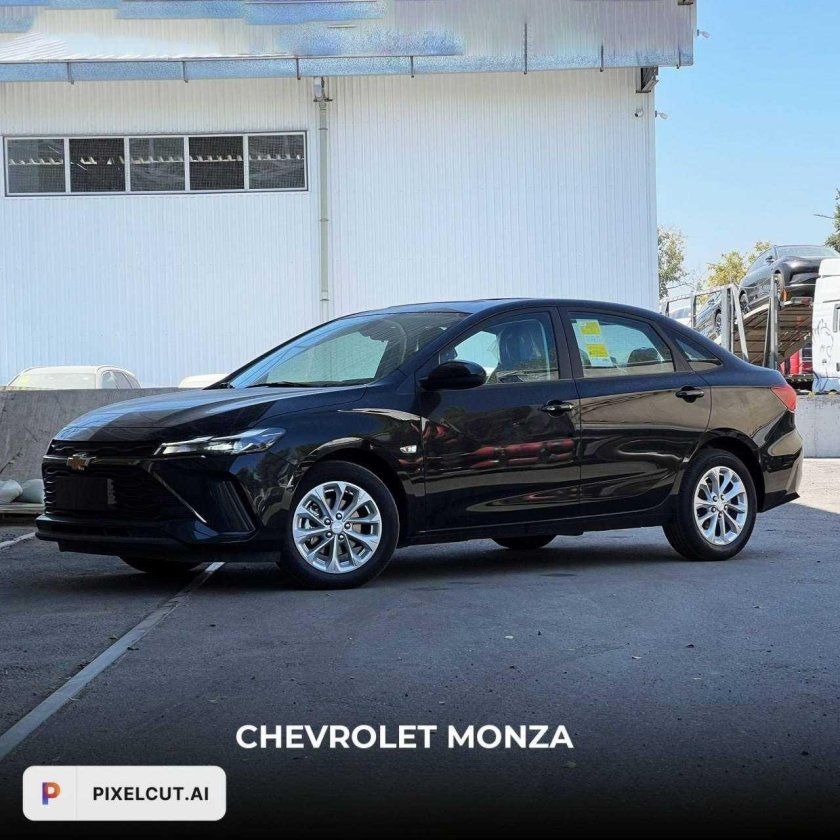 Шевроле Монза 2023