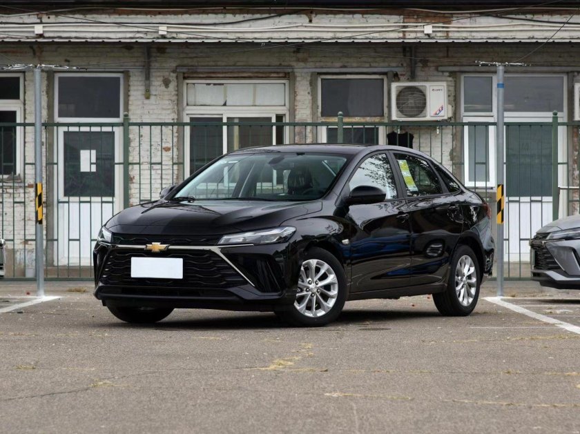 Chevrolet Монза 2023