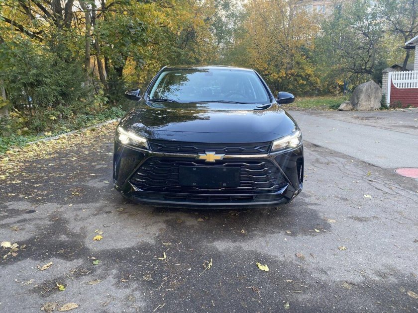 Шевроле Монза 2023