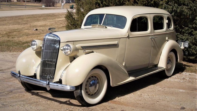 Buick Special 1936