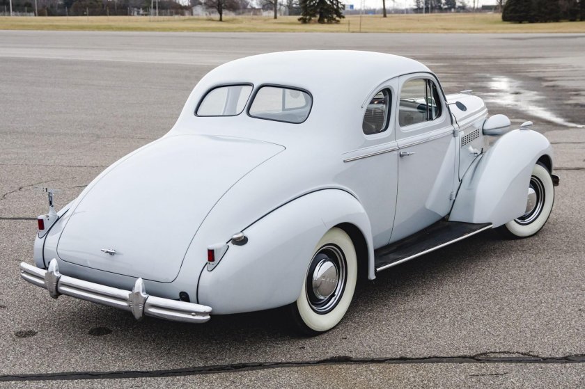 Buick special 1937