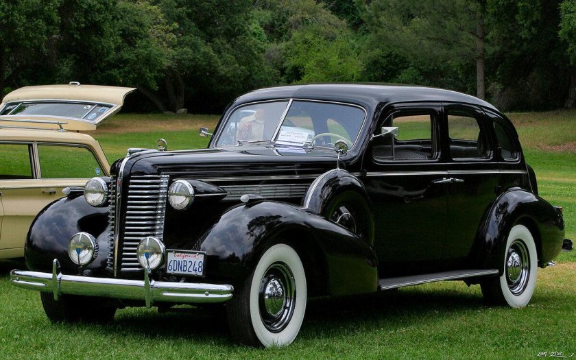 Buick Roadmaster 1936