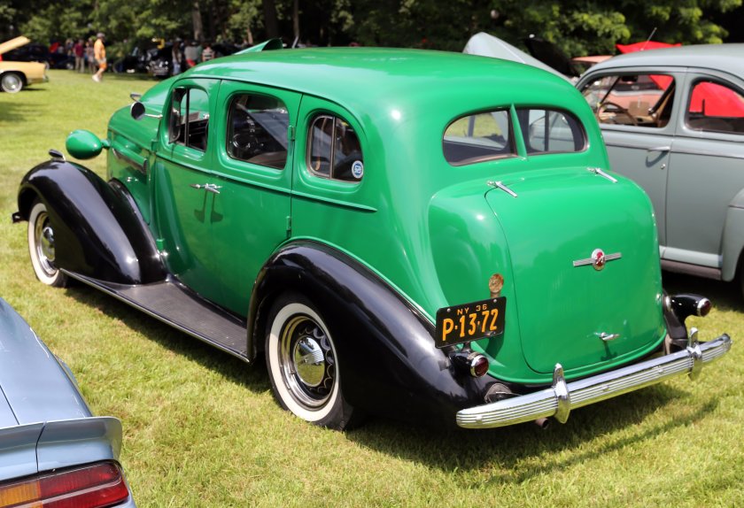 Бьюик Спешиал 1936