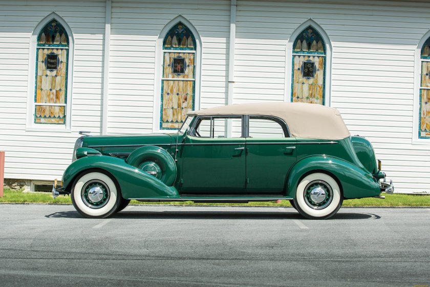 Buick Roadmaster 1936