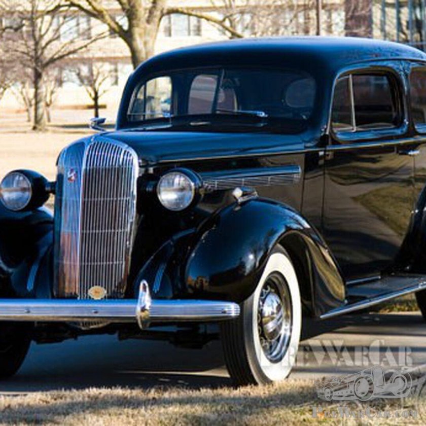 Chevrolet master 1938