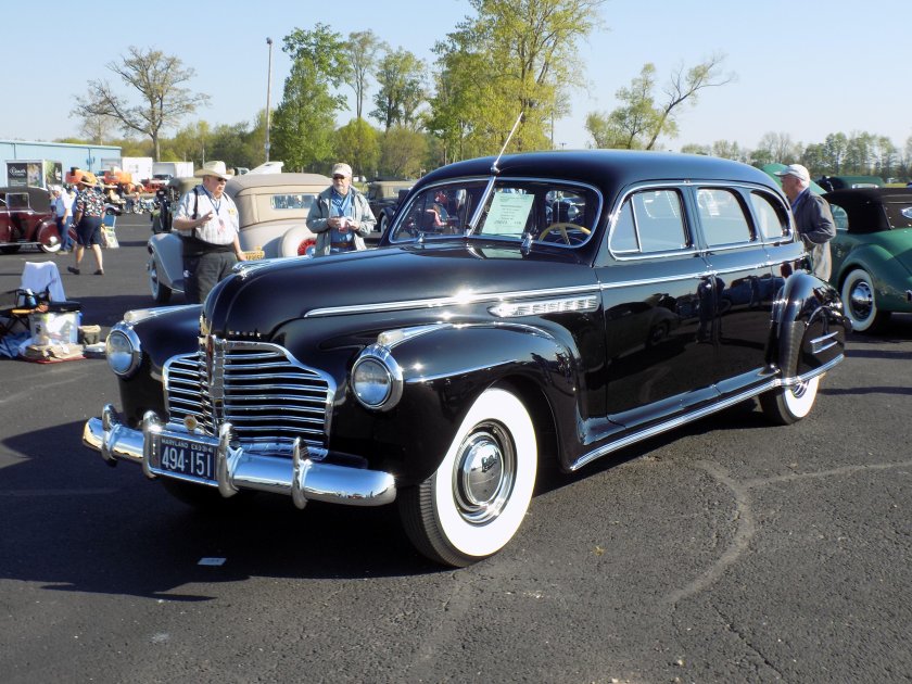 Buick Limited 1939