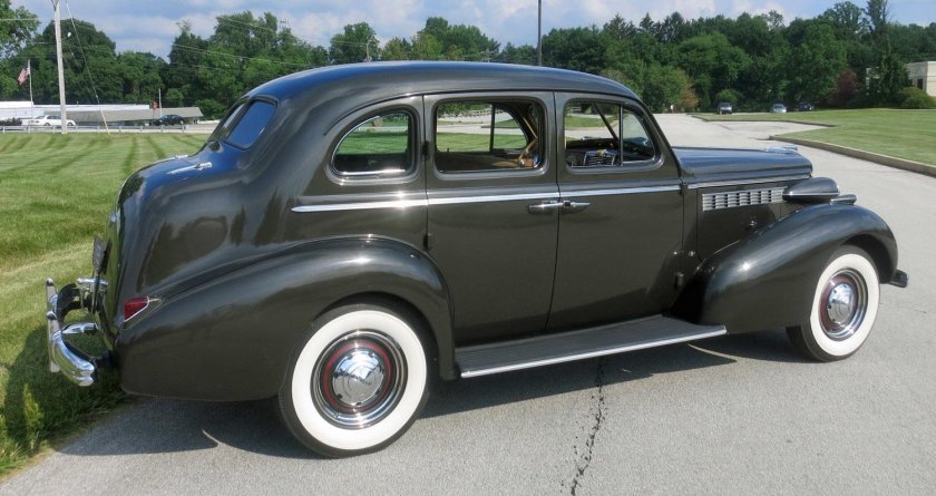 Buick Special 1938