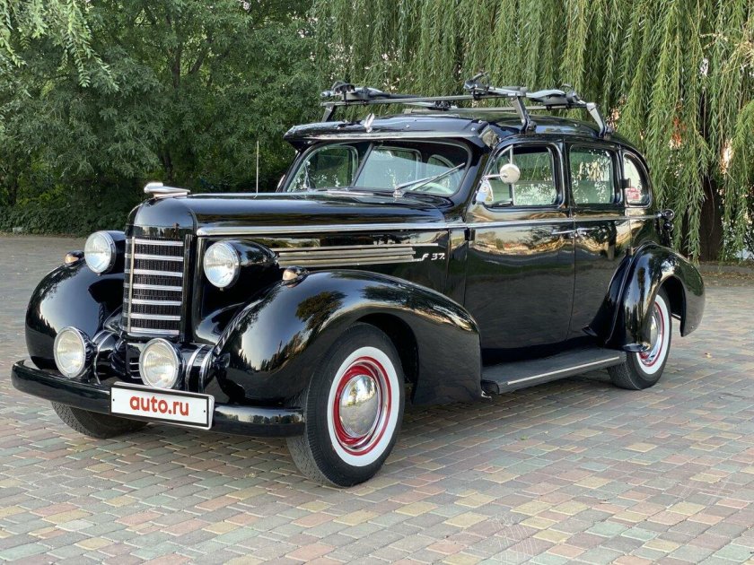 Buick Special 1937