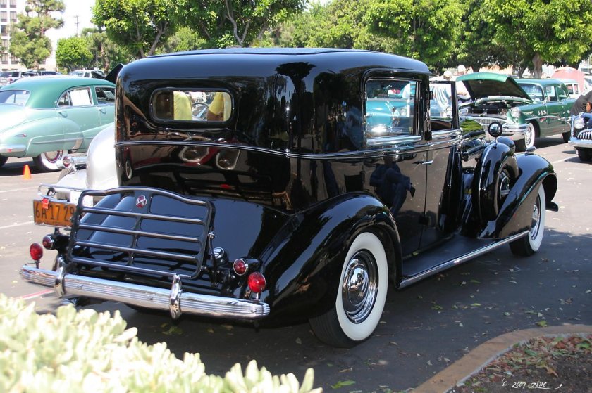 Buick Roadmaster 1936