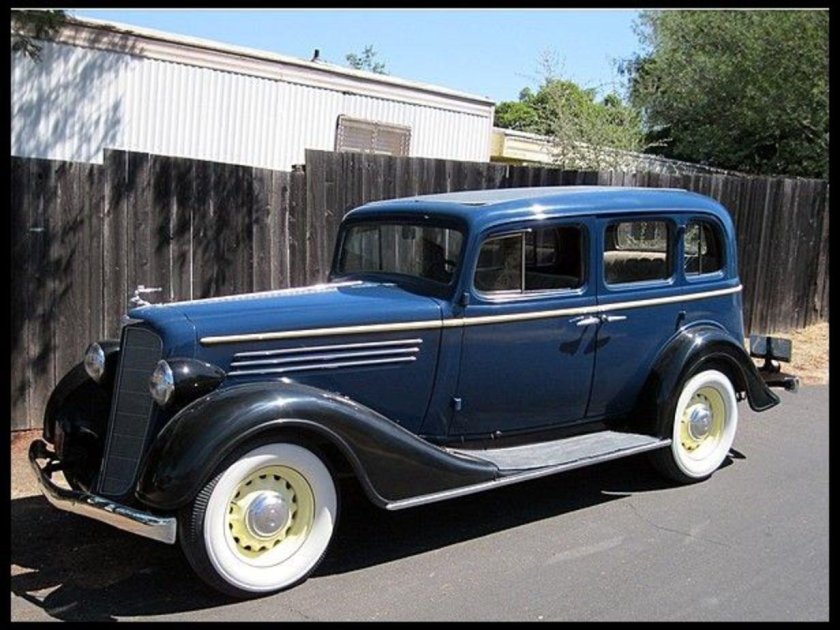 Buick 40 1934