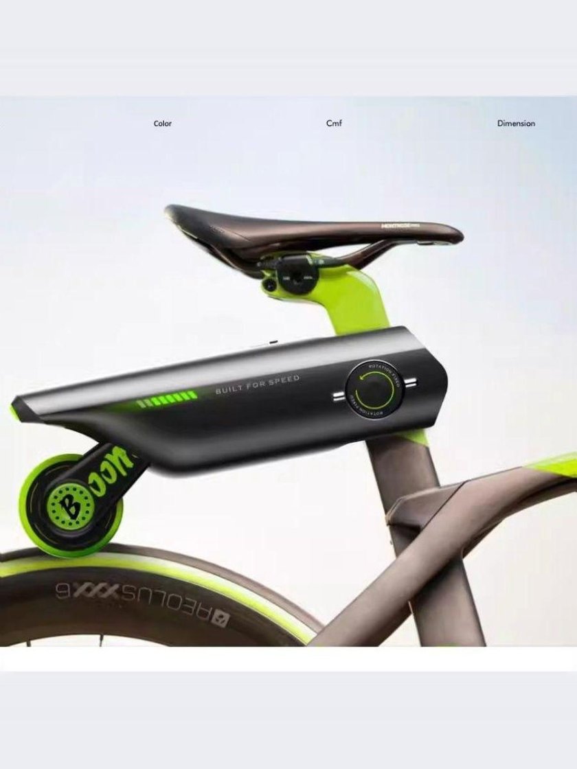 Электрические велосипеды