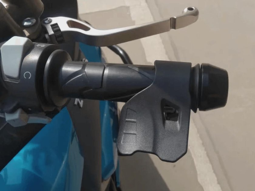 Круиз контроль для мотоцикла