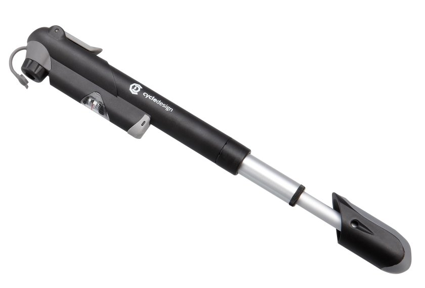 Насос велосипедный klonk 10750