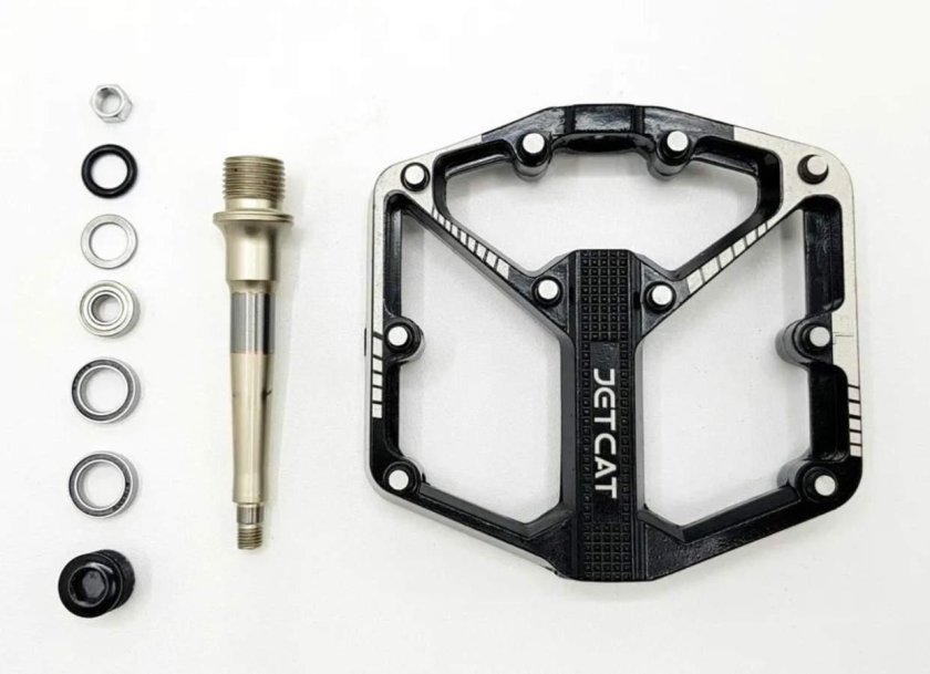 JETCAT -Race Pro 20 v-Brake 4 Speed