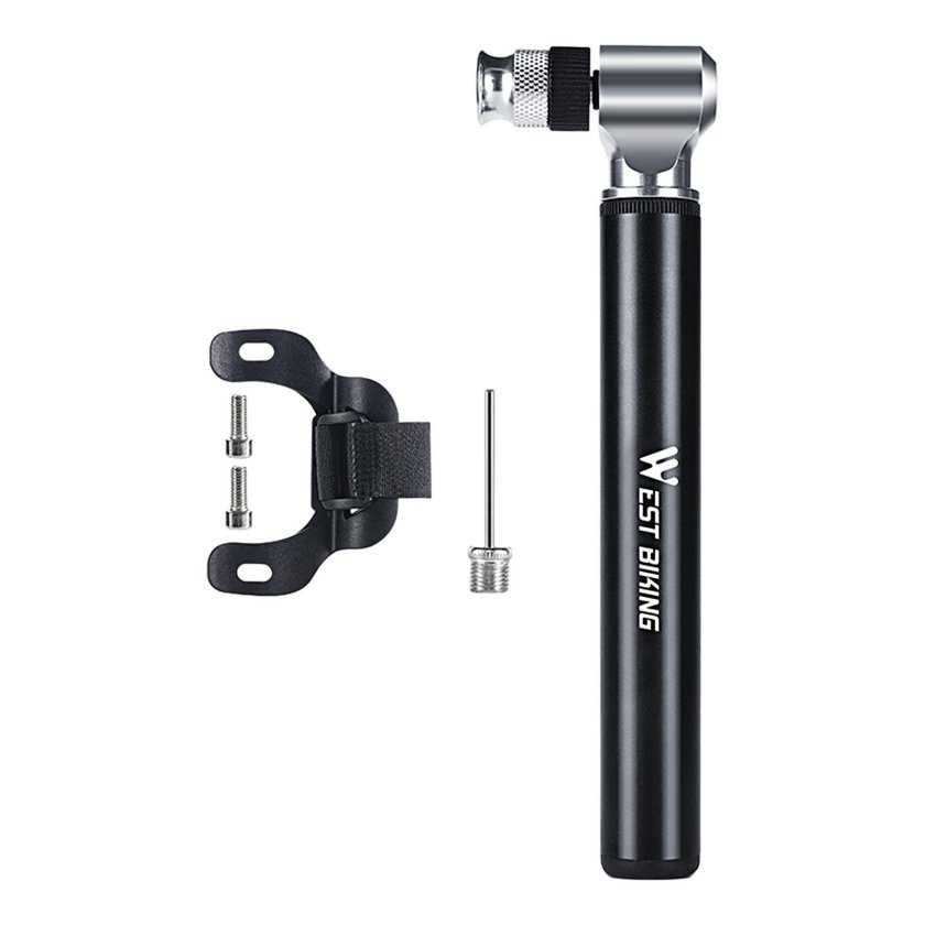 Насос велосипедный компактный ROCKBROS 42520001001