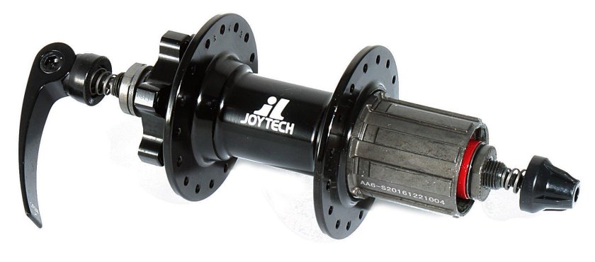 Втулка задняя Джойтек