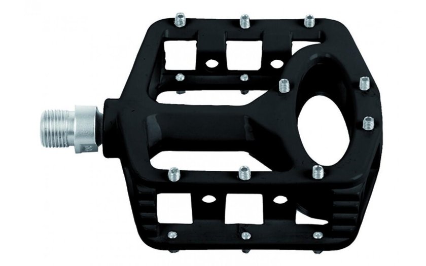 Педали велосипедные VP free со сменными шипами