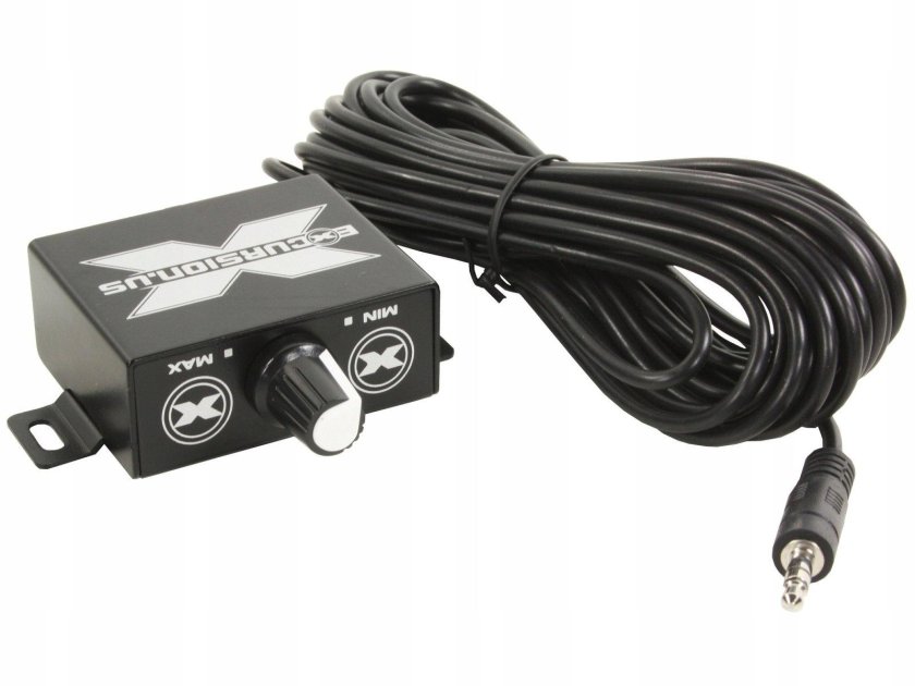 Регулятор баса 3.5 Jack