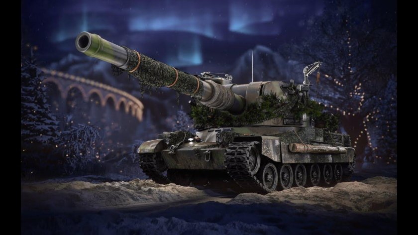 Bat Chatillon 155 58