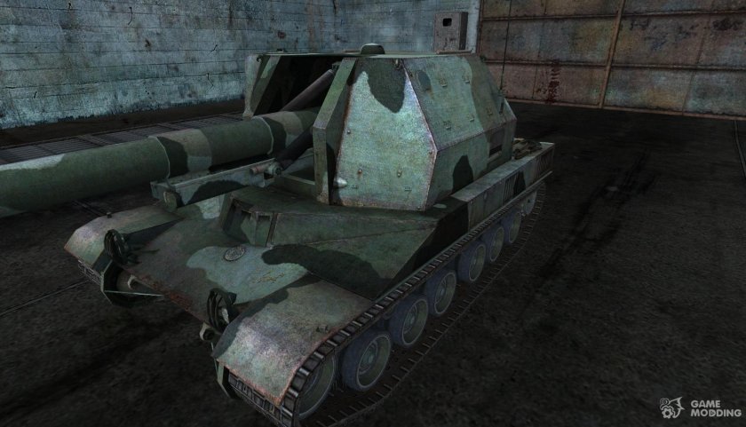 Танк bat Chatillon 155 58