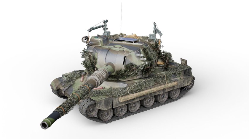 Танк bat Chatillon 155 58