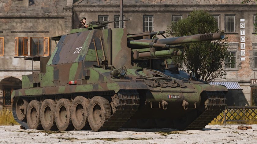 War thunder lorraine 155