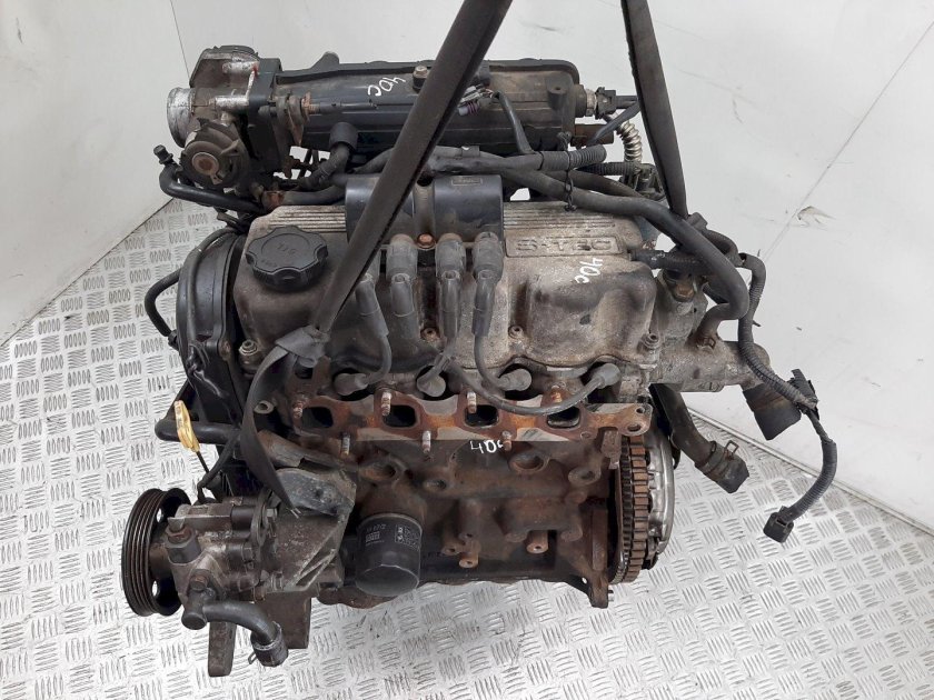 Шевроле Калос